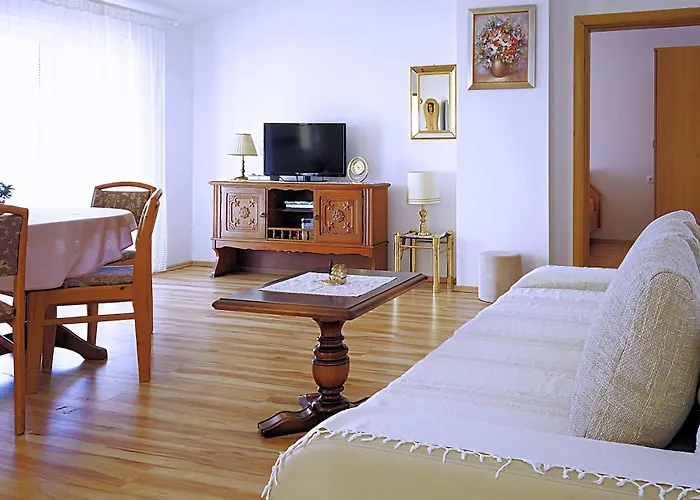 La Dostana 4 Διαμέρισμα