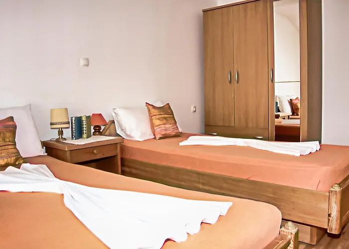 La Dostana 4 Apartment *